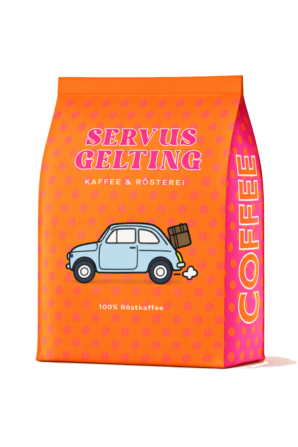 Luigi — Espresso von Servus Gelting